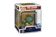 Spider-Man The Lizard Build-A-Scene US Exclusive Pop! Deluxe