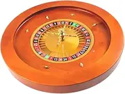 Luwecf Roulette Table Game Table Party Game Tabletop for Leisure New Year's Festival