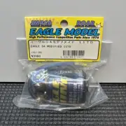 Eagle Racing D4 Modified 11x2 Brushed RC Motor Vintage 11 Turn HPI