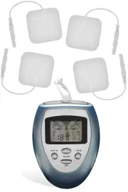 Zeus Palm Powerbox 3.9" Multi Purpose E Stimulation System