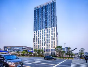 邦拓美諾行政公寓(深圳北站店)Bangtuo Meinuo Executive Apartment (Shenzhen North Railway Station)