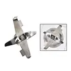 Replacement Blender Blade Premium Mixer Blender Blade for Blender Kitchen System