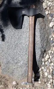 CRKT Berserker Axe Sheath - Black Kydex