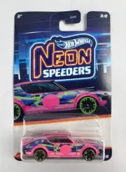 2024 Hot Wheels NEON SPEEDERS Nissan Sky line 2000GT-R 3/8