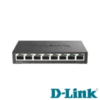 在飛比找家樂福線上購物網優惠-D-Link DGS-108 8埠網路交換器