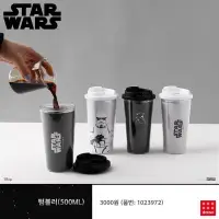 在飛比找蝦皮購物優惠-♜現貨♖ 韓國 大創 星際大戰 黑武士 STAR WARS 