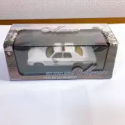 Greenlight Dodge Monaco Borisker 1/43 1975 Police Car Minicar