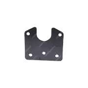 Narva Flat Bracket For Small Round Plastic Sockets 82315Bl Premium
