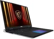 MSI Titan 18 HX AI 18" UHD+ MiniLED 120Hz Gaming Laptop (Core Ultra 9) [GeForce RTX 5080]
