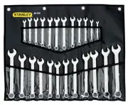 Stanley Spanner Set 24 Piece METRIC & AF 89-520