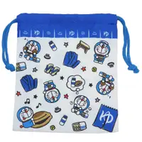 在飛比找樂天市場購物網優惠-日本帶回 哆啦A夢溫泉系列 束口袋 大容量巾着袋