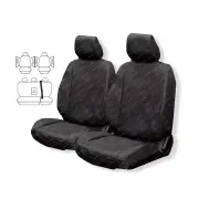 Ilana Cross Country Seat Covers for Mazda BT-50 TF XTR/GT/SP/Thunder Dual Cab