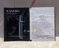 在飛比找Yahoo!奇摩拍賣優惠-【小山老師】KANEBO佳麗寶~全新專櫃品 肌力膨潤美容露F