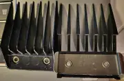 Wahl Professional Trimmer Metal Back Guide Comb #4 1/2" 13mm FAST SHIP FROM USA