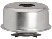 For 1971-1972 Ford Custom Crankcase Breather Cap Gates 98344DG Oil Breather Cap (for: Ford)