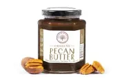 Chocolate Pecan Butter | Gluten Free | Millican Pecan | TX