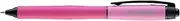 Stabilo Palette Retractable Rollerball Pen, Pink