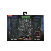 NECA TMNT Movie Walmart Foot Soldier 7 inch Action Figure