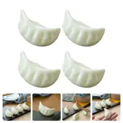 4 Pcs Cutlery Chopstick Rest Practical Tableware Accessory Spoon