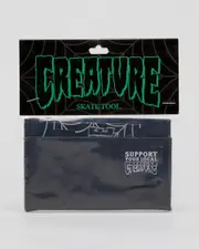 [Creature] Creature Web Skateboard Tool in Black One Size Black