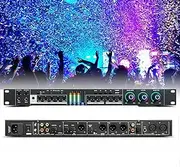 Ktv Digital Effector, Professional Feedback Suppressor, Dsp Reverb Processing, Suppressor Anti Howling Audio Processor, USB MP3 Bluetooth, Multi-Channel Microphone, Microphone Vocal Modification