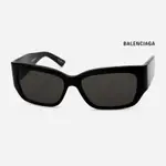 BALENCIAGA BB0331SK 巴黎世家太陽眼鏡｜經典款粗框板材墨鏡 男生女生品牌眼鏡框【幸子眼鏡】