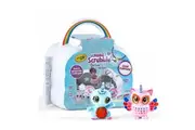 Crayola Scribble Scrubbie Peculiar Pets Cloud Kids Toy Clubhouse Playset 3y+
