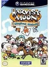 Harvest Moon Magical Melody - Gamecube