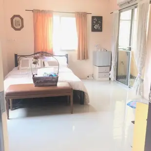 素坤逸路公寓套房 - 24平方公尺/1間專用衛浴S.K. Apartment Sukhumvit 101/1