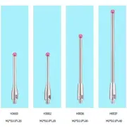 Wear Resistant M2 Ball CMM Thread Probe Stylus for Cross Border E commerce