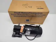 NEW IN BOX! BODINE ELECTRIC 1/8HP 130V GEARMOTOR 32A5BEPM-5F