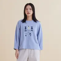 在飛比找蝦皮商城優惠-【E-WEAR】選擇體驗印花上衣- 三色