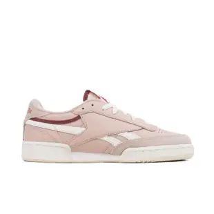 【REEBOK】Club C Revenge Vintage 女 休閒鞋 經典 復古 網球鞋 粉(100074241)