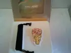 ESTEE LAUDER BEAUTIFUL FLOWERING BOUQUET SOLID PERFUME COLLECTIBLE FRAGRANCE