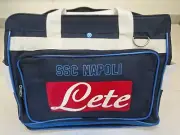 4700/160 MACRON Ssc Napoli Carryall Bag Shoe Bag Jr Football Bag 2013/2014