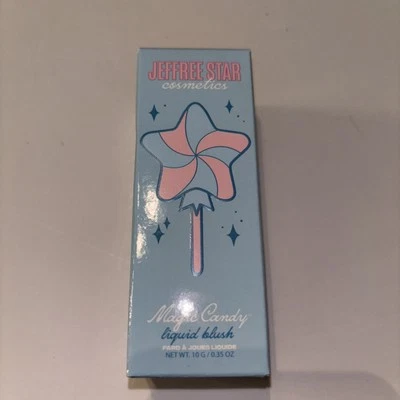 Jeffree Star Magic Candy Liquid Blush in Peach Bubblegum