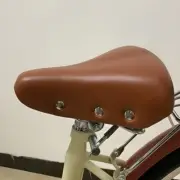 Comfort Bicycle Saddle Retro Rivet Cycling Road Bike Seat Soft Cushion Pad Multi
