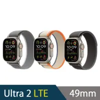 在飛比找momo購物網優惠-運動錶帶超值組【Apple】Apple Watch Ultr