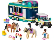 [Lego] Horse Show Trailer