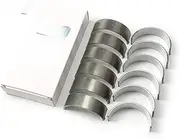 11217581007 11217627033 Engine Oversize 0.5MM Connecting Rod Bearings Set Compatible with BMW F20 E93 F10 M3 M4 S55B30A 3.0L X6 Z4 2009-2015