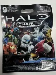 Mega Blocks Halo Charlie Series