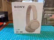 Sony Wh-ch520 Wireless Headphones Bluetooth On-ear Headset With Microphone