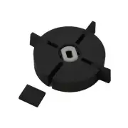 HAKATOP PP205HA3005KFA1022 5/8" Rotor Kit for Portable Forced Air Heater Redd...