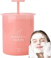 Face Wash Foam Maker, Facial Wash Foamer | Portable Facial Cleansing Foaming Bottle | Cleansing Foam Machine, Cleaning Tool