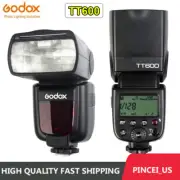Godox TT600 Camera Flash 2.4G Wireless External Flash For Canon Nikon DSLR