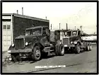 International Trucks New Metal Sign: A. Watson -Chicago - IH & Sterling Tractor