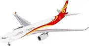 Pre-Built Model Aircraft 15CM 1/400 Scale Finished Aircraft Die-cast Model for Hainan Airlines A330-300 B-1020/B-5905 Airplane Miniature Airplane Model