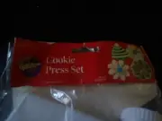 Wilton Cookie Pastry Press Set
