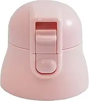 Skater P-SDPC5-CU-A Replacement Cap Unit Mug Bottle Parts for SDPC5, 17.3 fl oz (490 ml), Pink