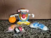 2006 Playskool Mr. Potato Head NBA Denver Nuggets NEW